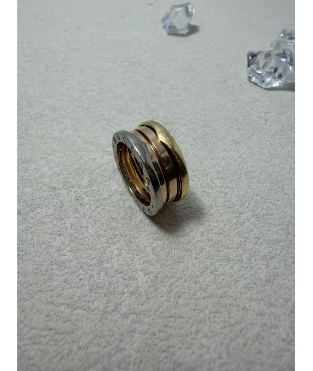 BVLGARI Золотое кольцо, фото 3