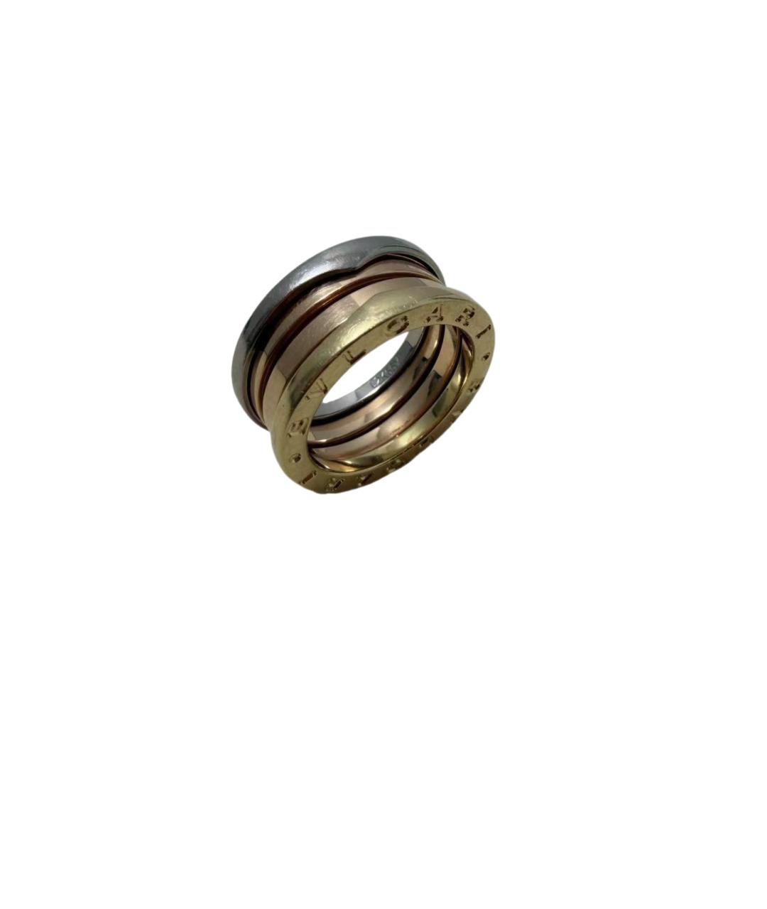 BVLGARI Золотое кольцо, фото 5