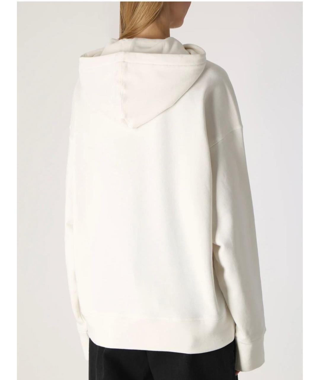 JIL SANDER Белый хлопковый спортивные костюмы, фото 6