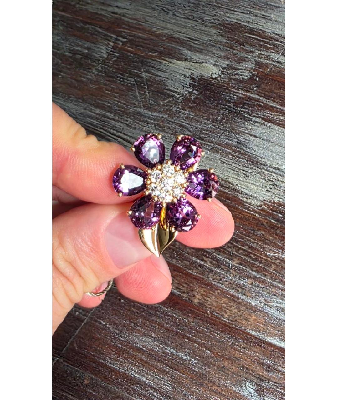 VAN CLEEF & ARPELS Золотое кольцо из желтого золота, фото 3