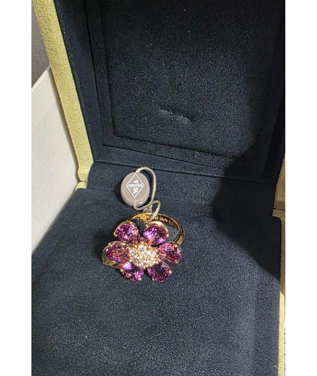 VAN CLEEF & ARPELS Золотое кольцо из желтого золота, фото 5