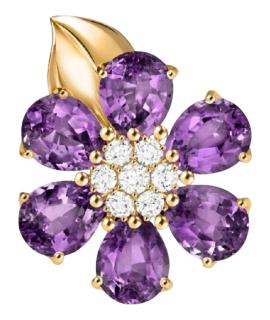 VAN CLEEF & ARPELS Кольцо