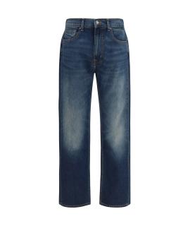 7 FOR ALL MANKIND Прямые джинсы