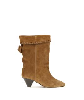 ISABEL MARANT Полусапоги