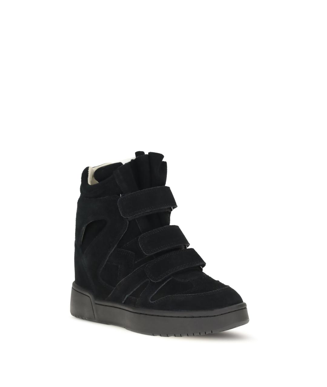 ISABEL MARANT Черные кроссовки, фото 2