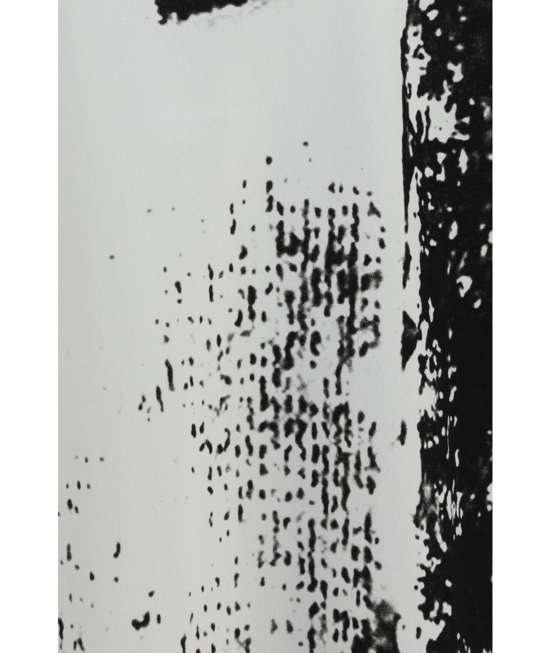 MAISON MARGIELA Мульти хлопковая футболка, фото 3