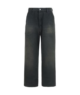 MAISON MARGIELA Прямые джинсы