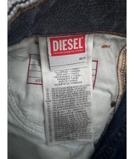 DIESEL Прямые джинсы
