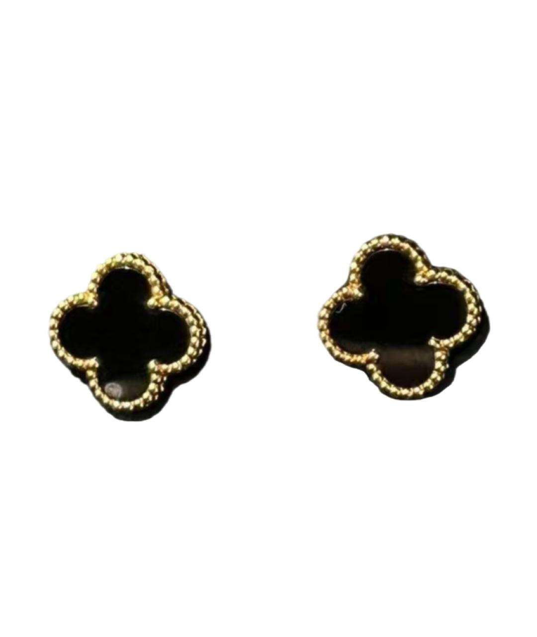 VAN CLEEF & ARPELS Золотые серьги, фото 1