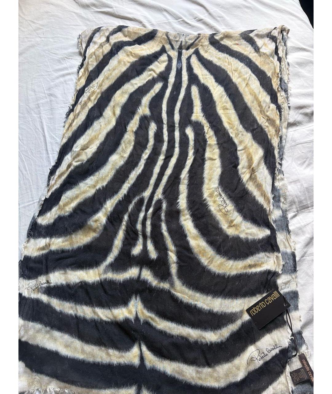 ROBERTO CAVALLI Шарф, фото 1