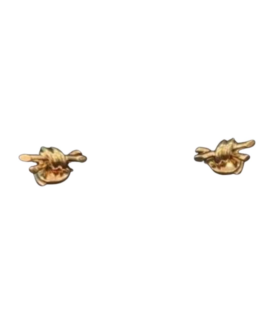 TIFFANY&CO Золотые серьги из розового золота, фото 1