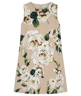 DOLCE & GABBANA KIDS Платье/Сарафан