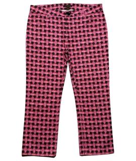 LOUIS VUITTON Прямые брюки