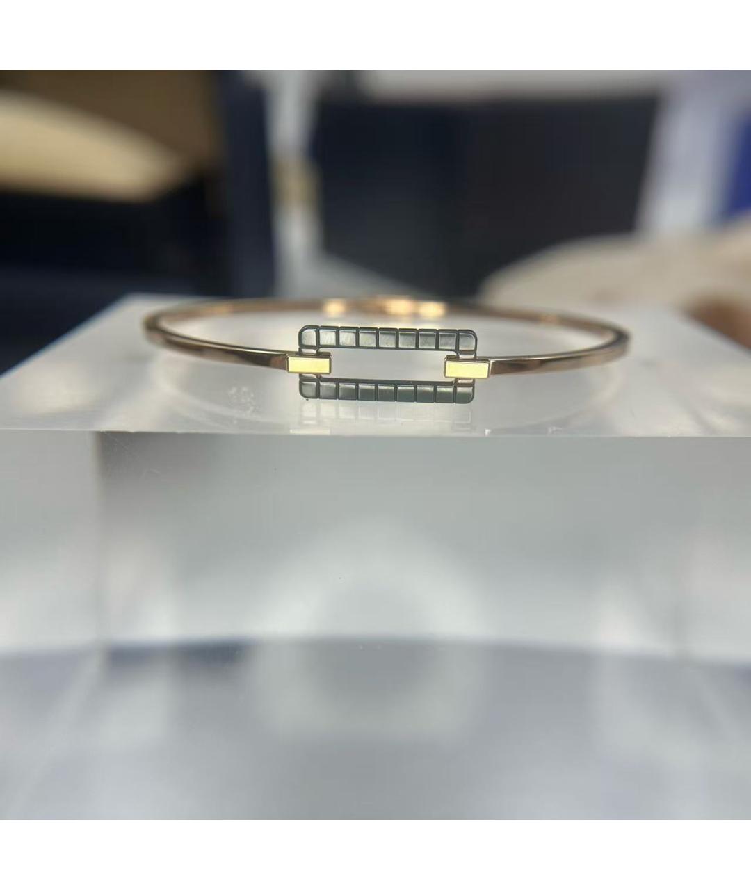 CHOPARD Золотой браслет из розового золота, фото 2