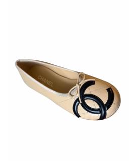 CHANEL Балетки