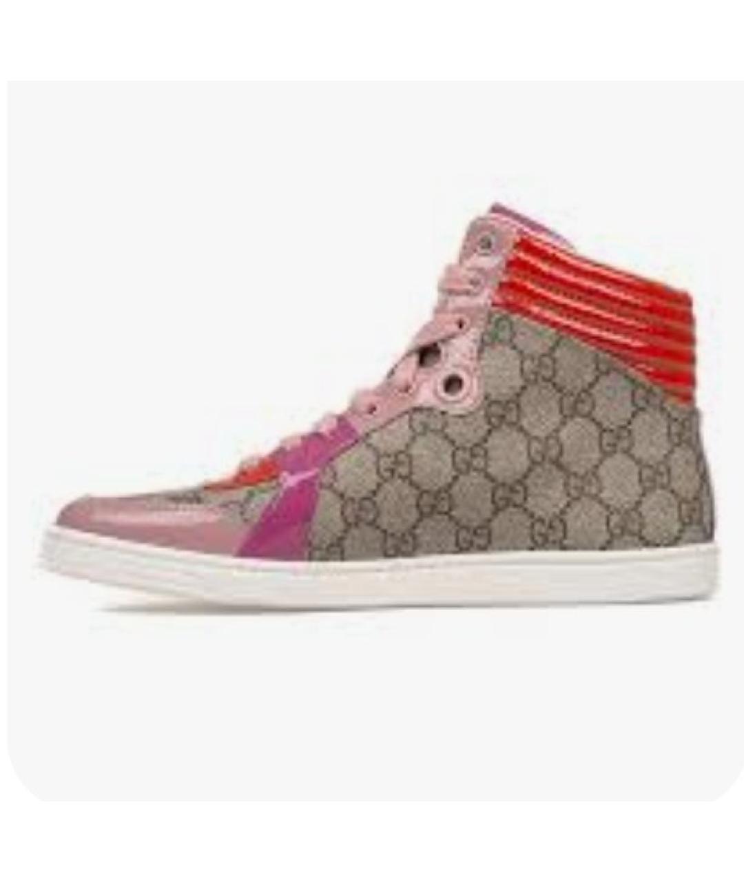 GUCCI Кеды, фото 2