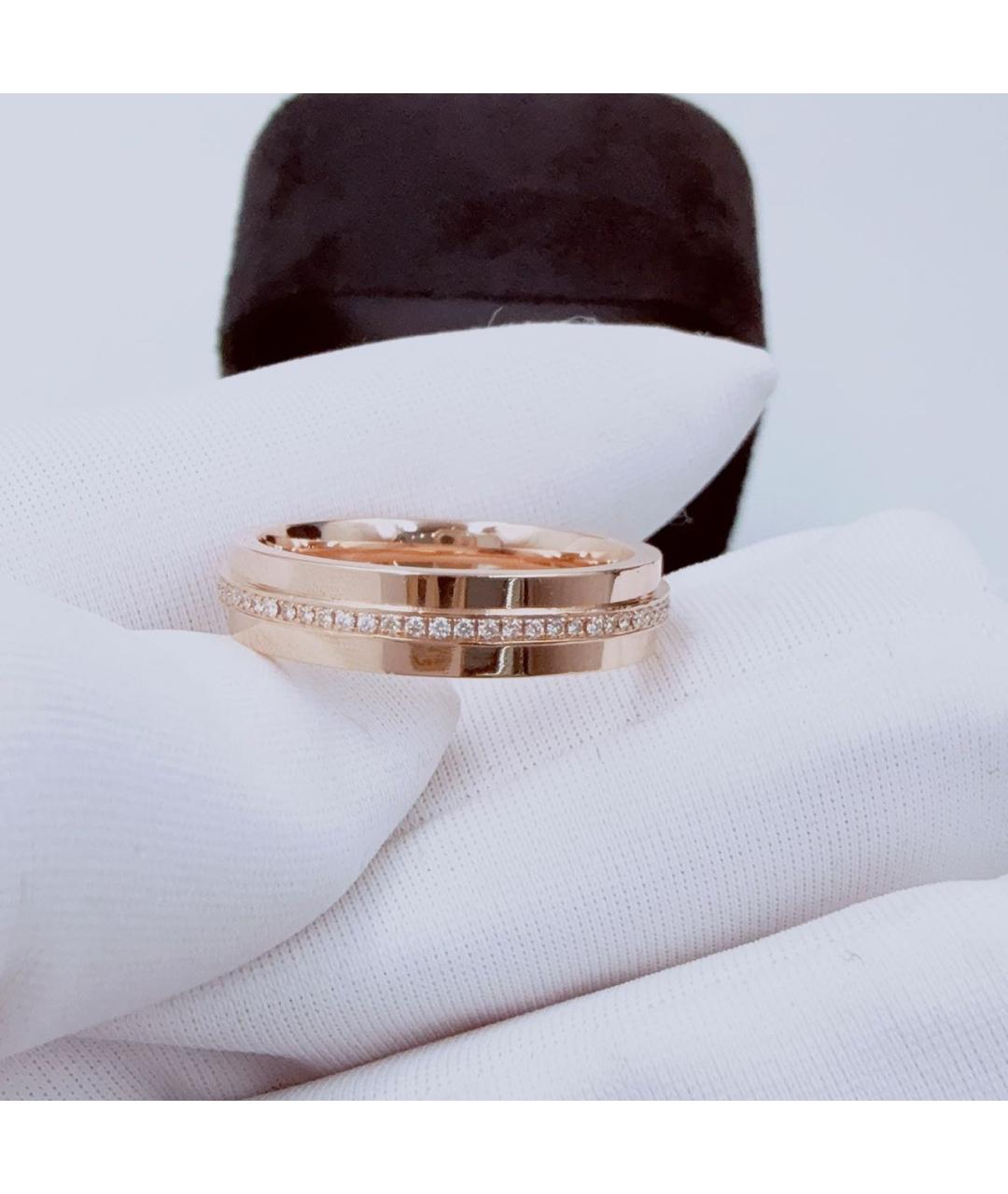TIFFANY&CO Розовое кольцо из розового золота, фото 5
