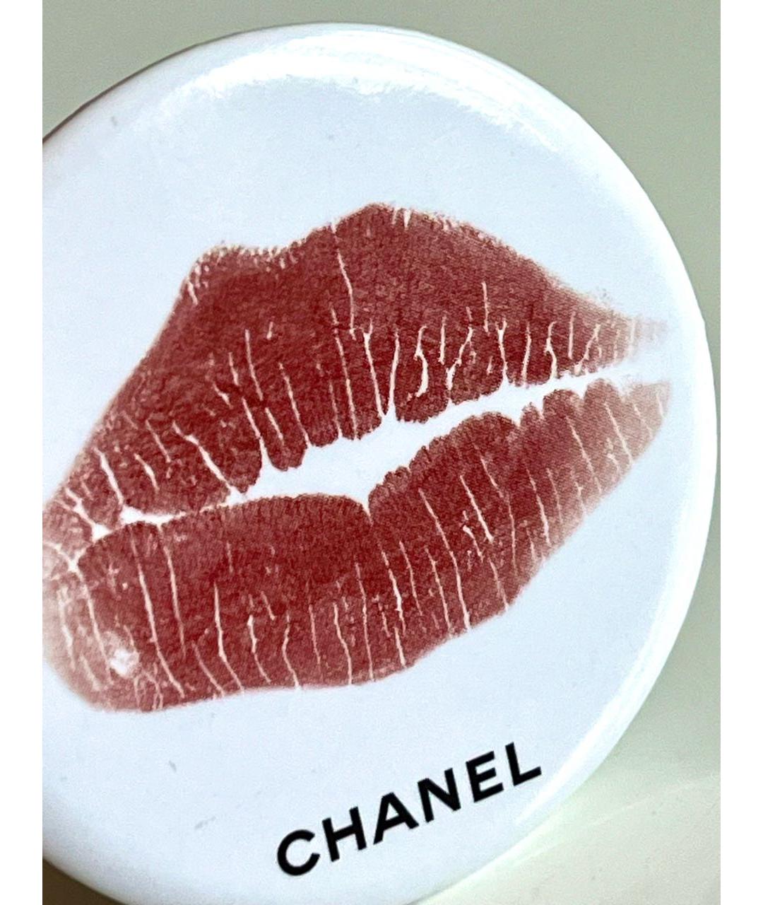 CHANEL Металлическая булавка / брошь, фото 2