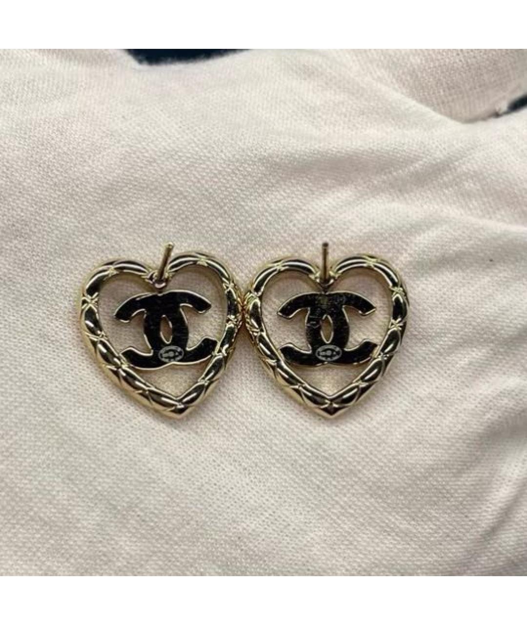 CHANEL Серьги, фото 6