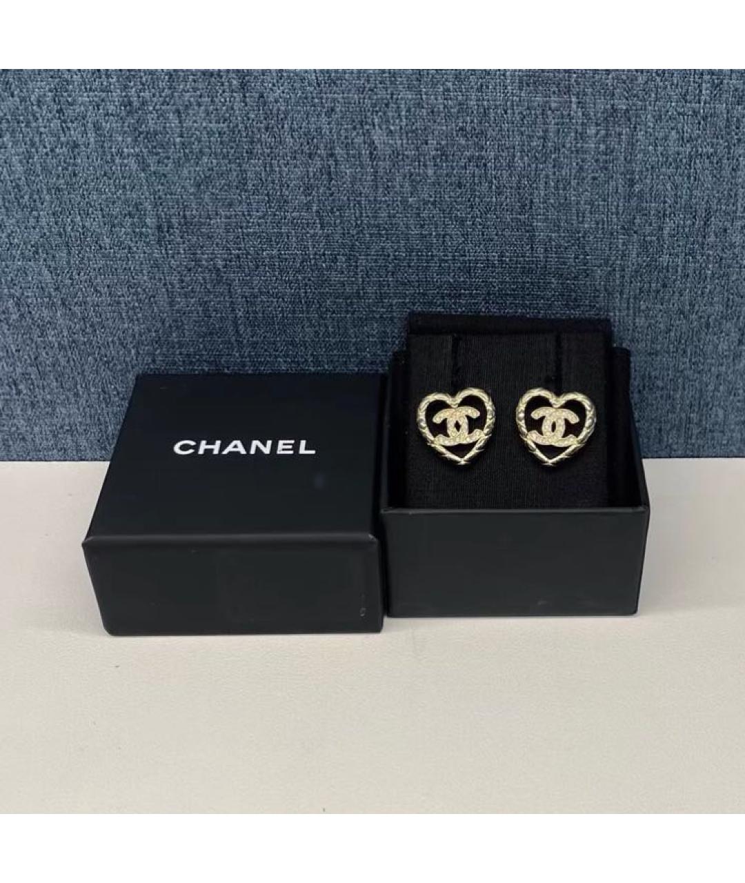 CHANEL Серьги, фото 2