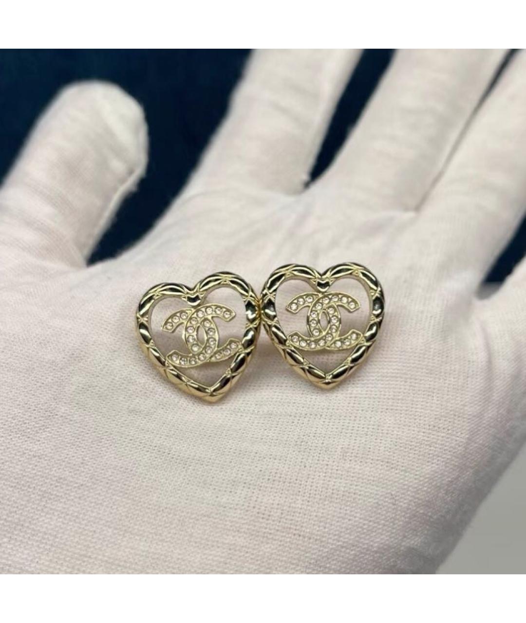 CHANEL Серьги, фото 7