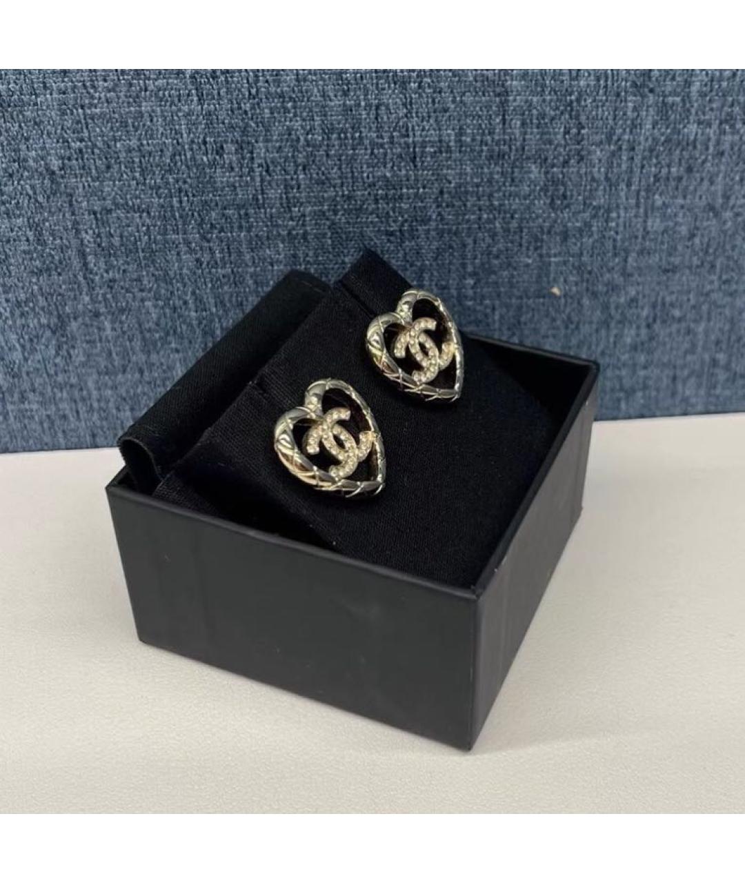 CHANEL Серьги, фото 4