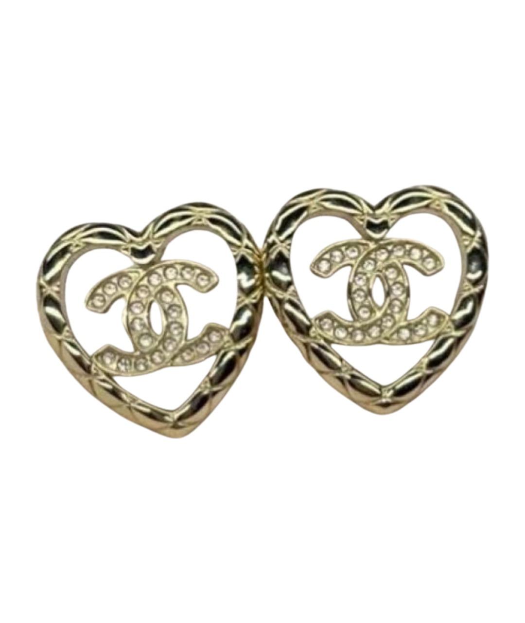 CHANEL Серьги, фото 1