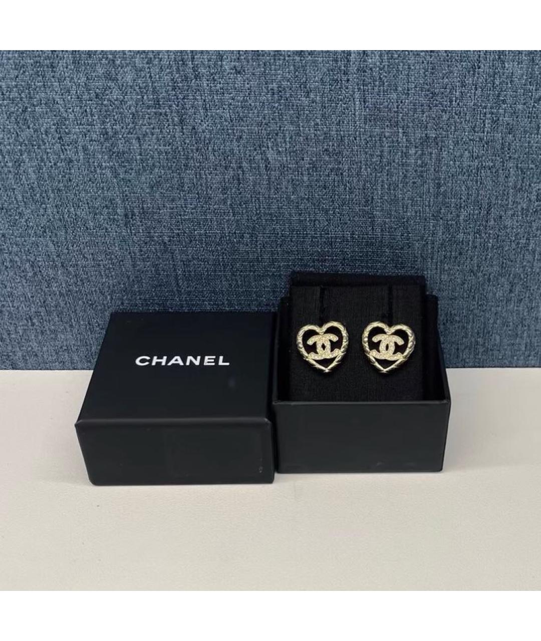 CHANEL Серьги, фото 3