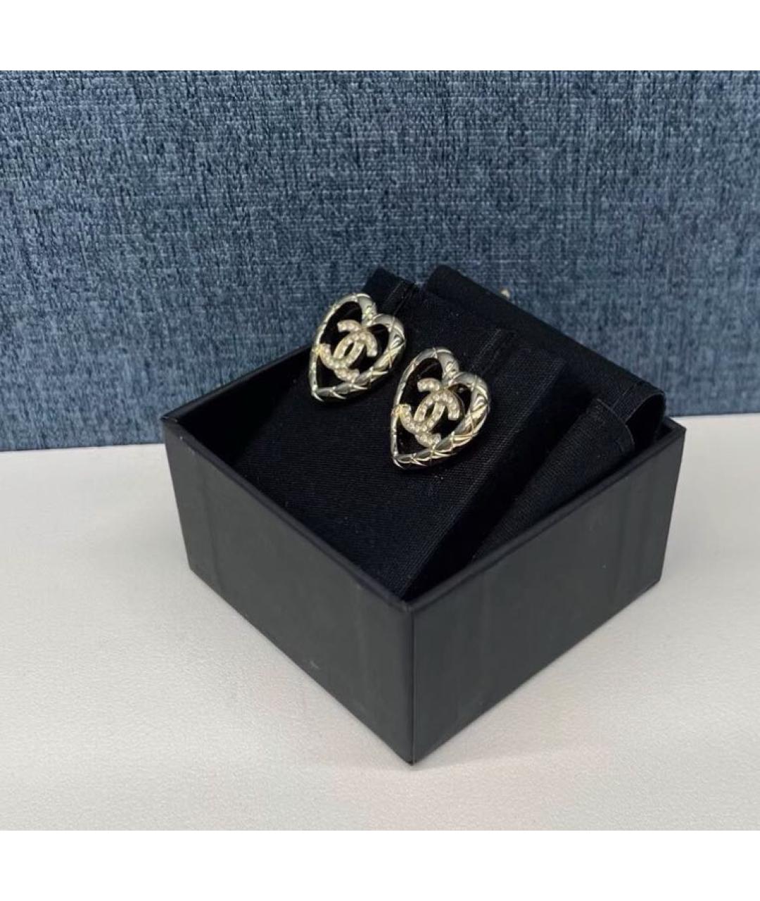 CHANEL Серьги, фото 5