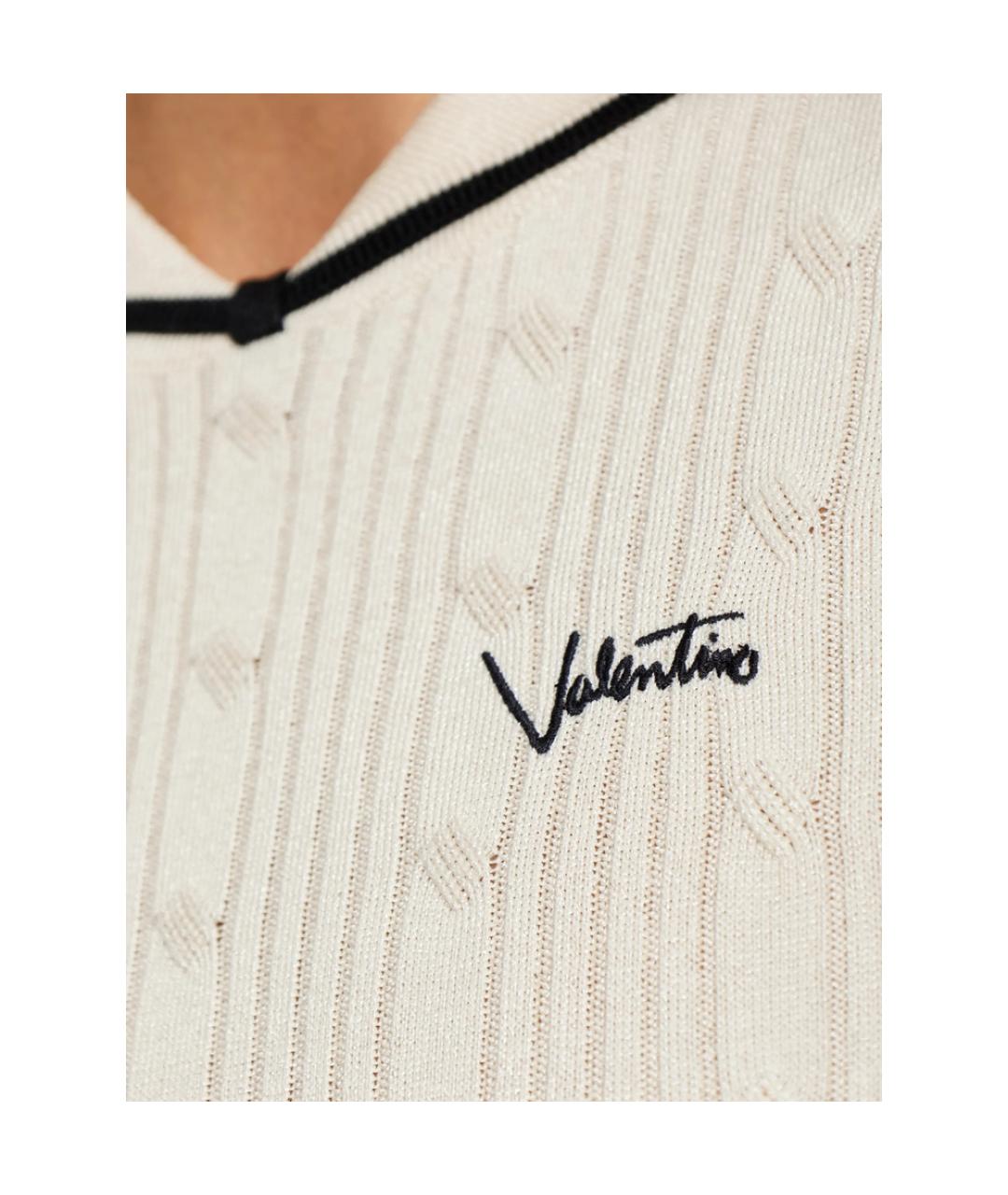 VALENTINO Хлопковая футболка, фото 2
