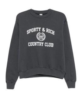 SPORTY AND RICH Худи/толстовка