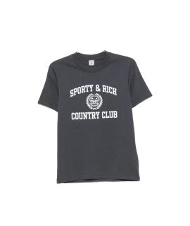 SPORTY AND RICH Футболка