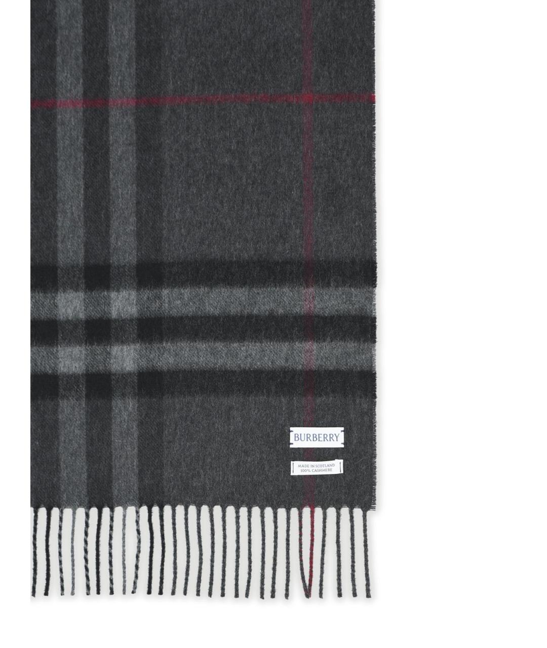 BURBERRY Мульти шарф, фото 3