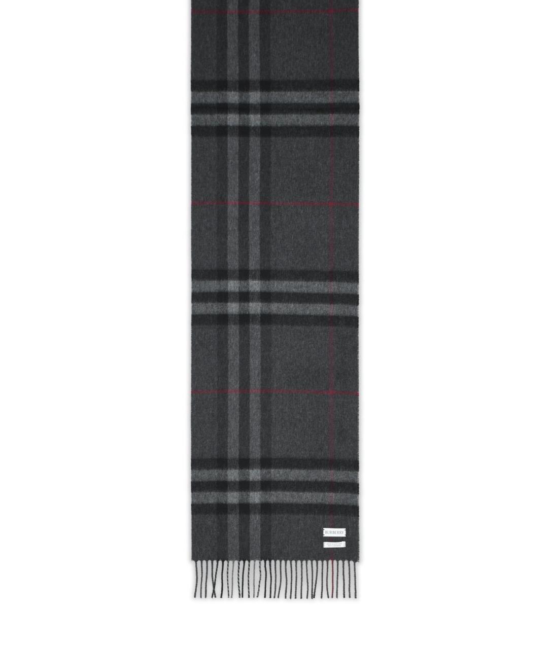 BURBERRY Мульти шарф, фото 1