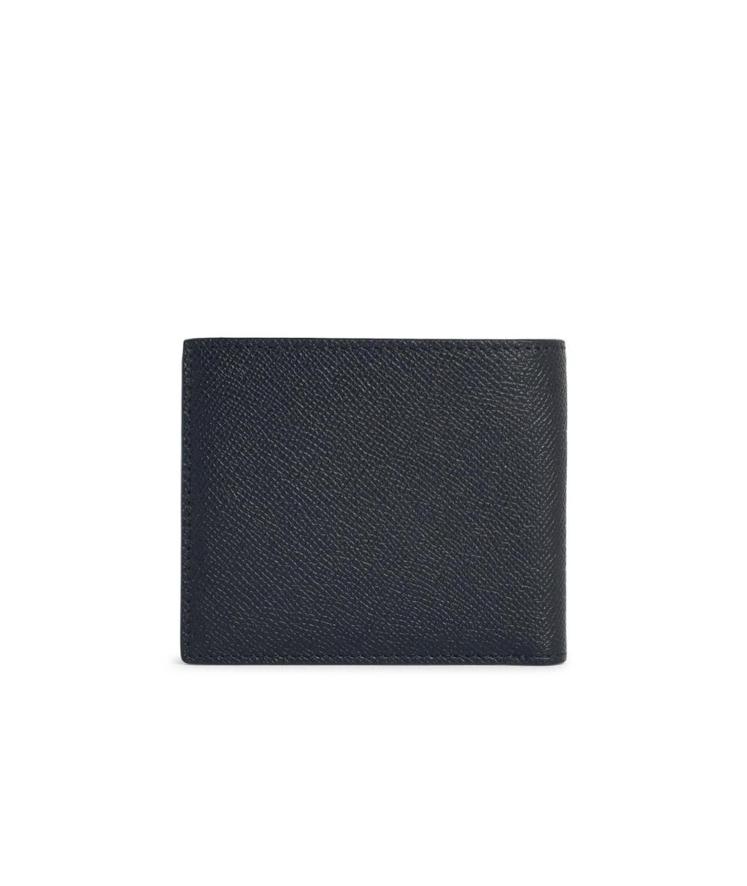 TOM FORD Черный кожаный кошелек, фото 3