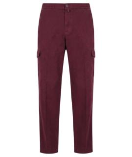 KITON Повседневные брюки