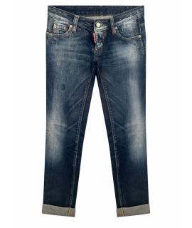 DSQUARED2 Прямые джинсы
