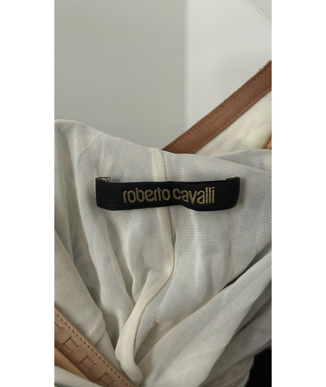 ROBERTO CAVALLI Мульти вечернее платье, фото 8