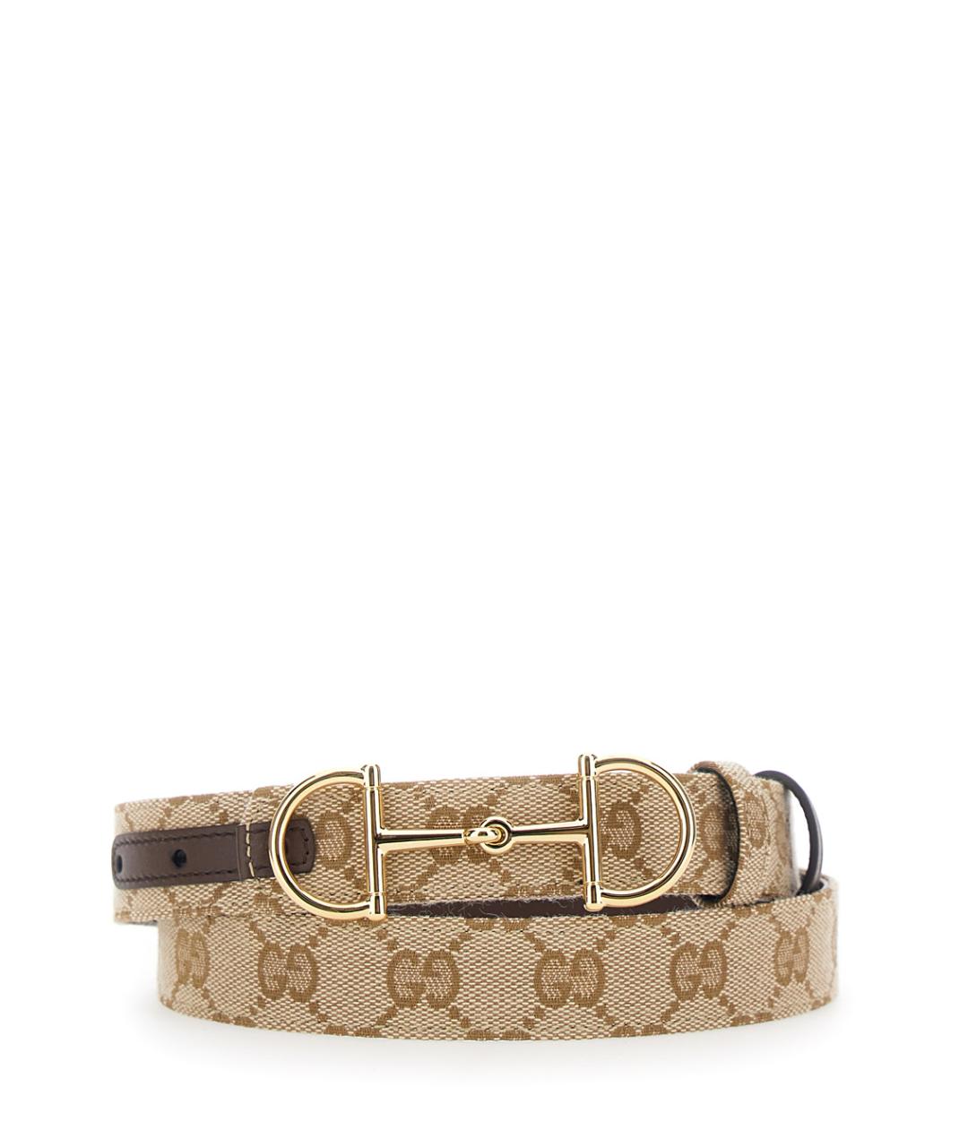 GUCCI Мульти кожаный ремень, фото 1