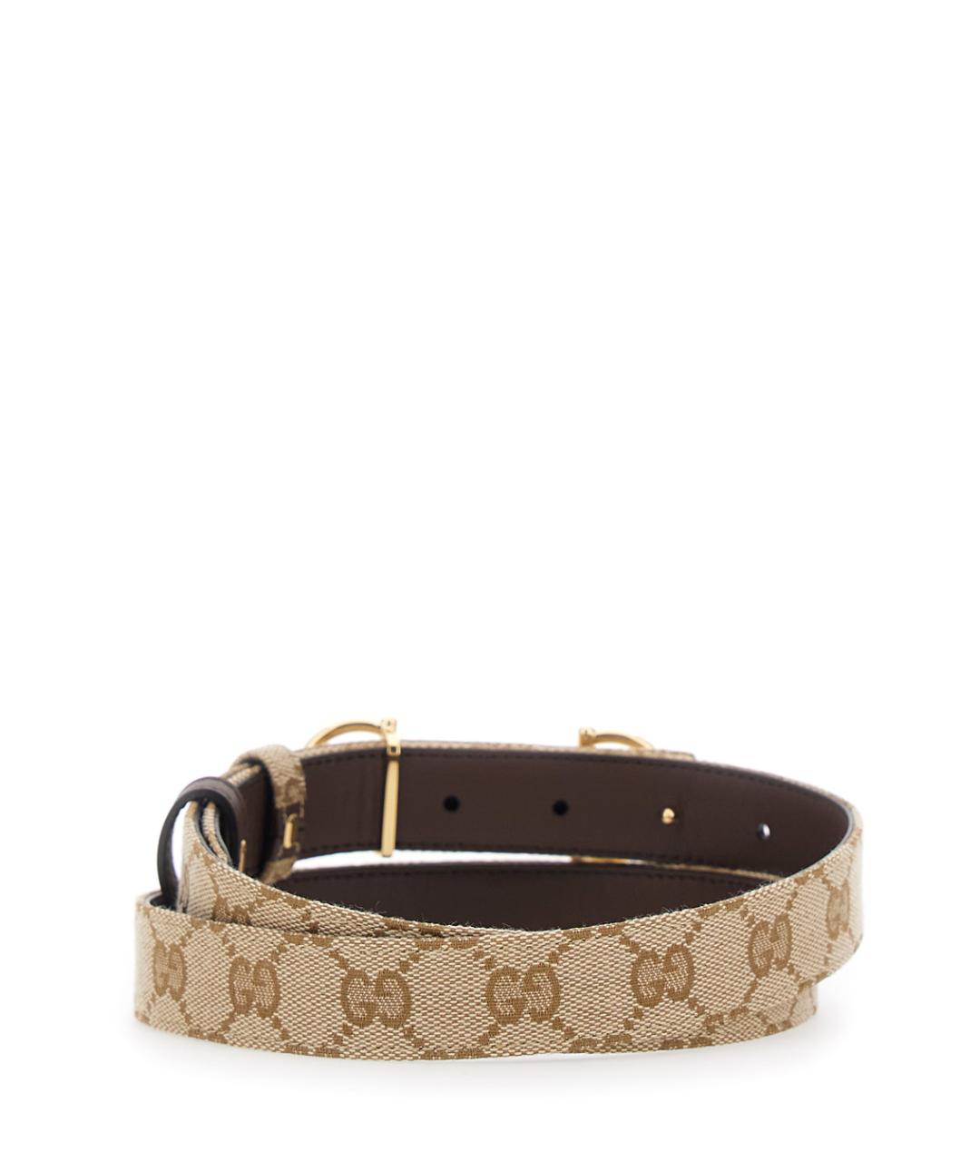 GUCCI Мульти кожаный ремень, фото 2