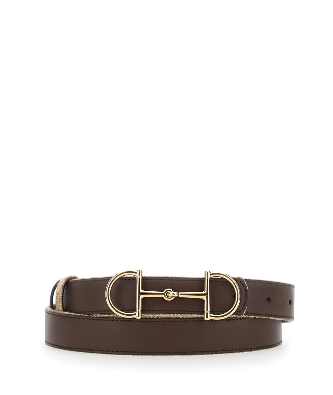 GUCCI Мульти кожаный ремень, фото 3