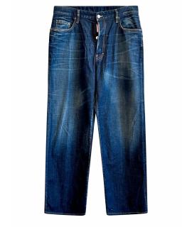 DSQUARED2 Прямые джинсы