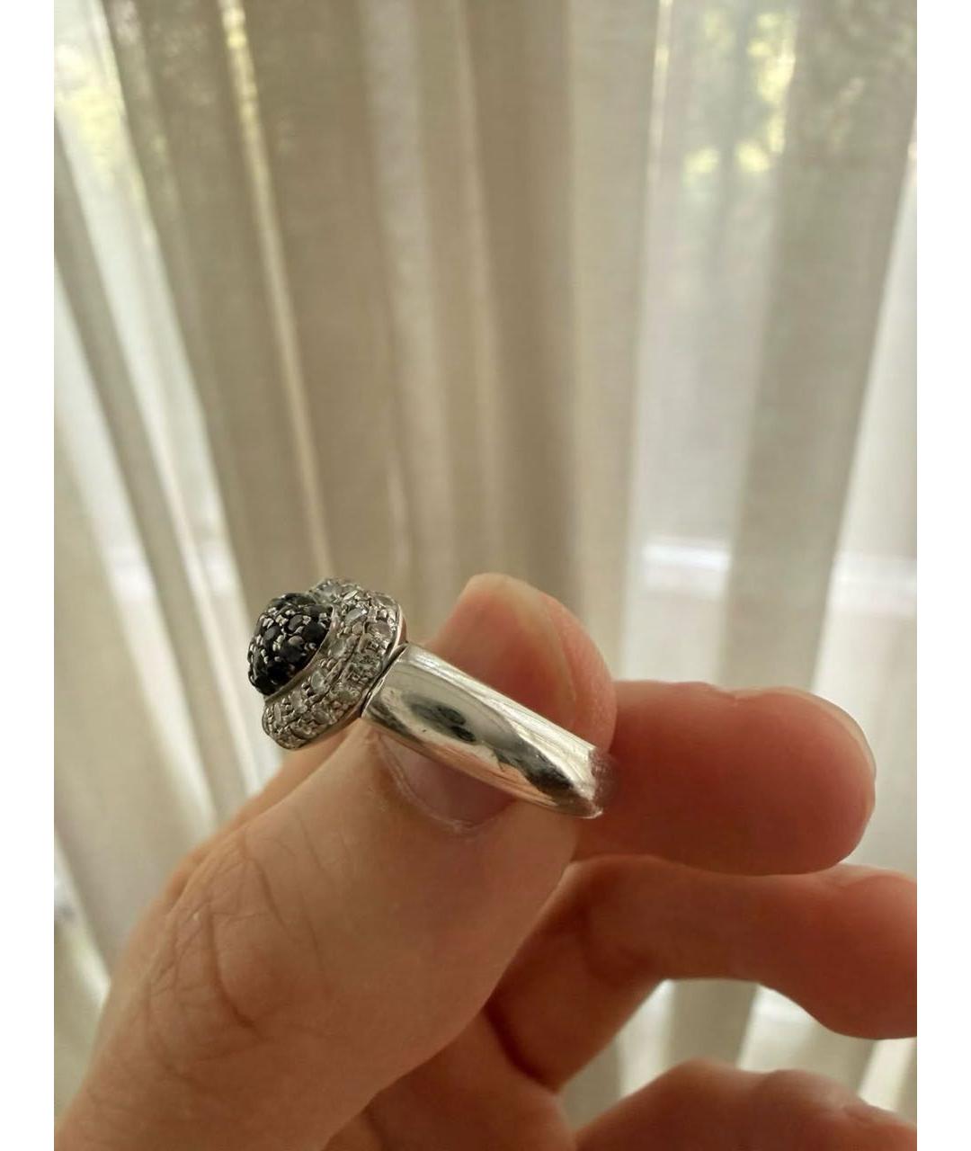 CHOPARD Белое кольцо из белого золота, фото 3