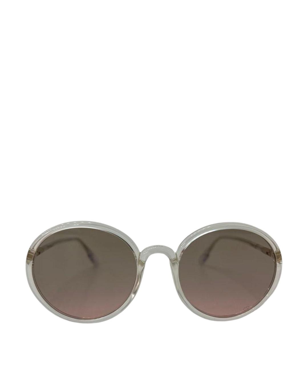 CHRISTIAN DIOR Пластиковые солнцезащитные очки, фото 1