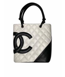 CHANEL Сумка с короткими ручками