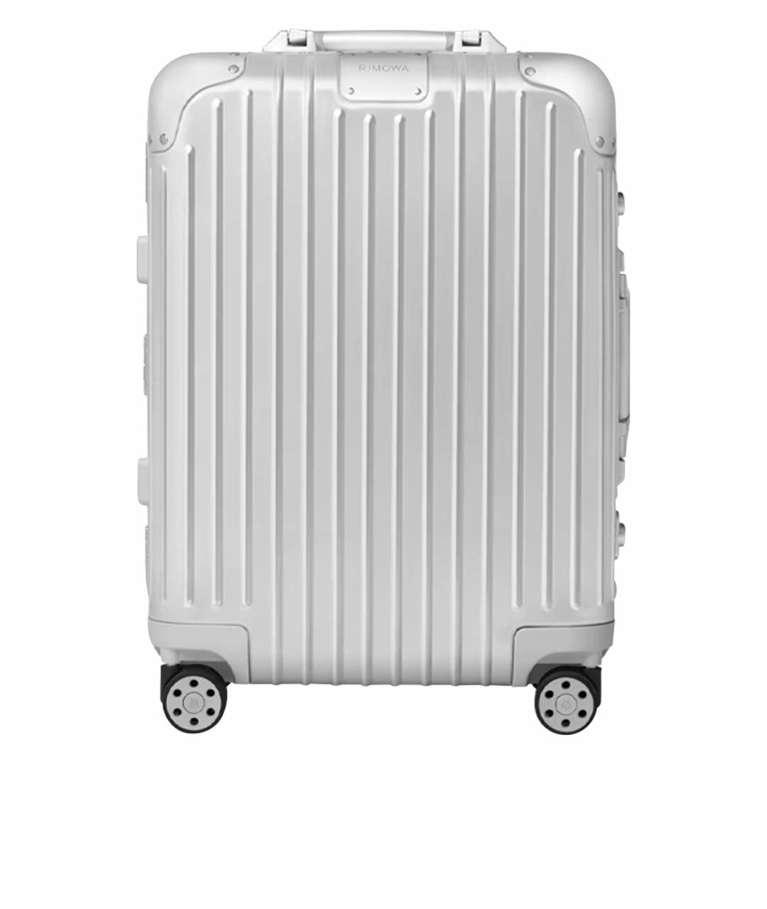 Rimowa Серый чемодан, фото 1