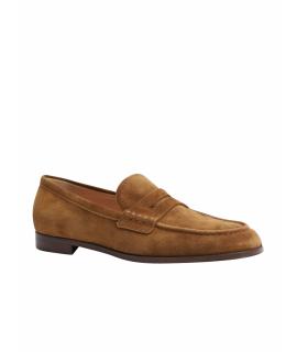 GIANVITO ROSSI Лоферы