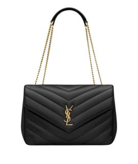 SAINT LAURENT Сумка с короткими ручками