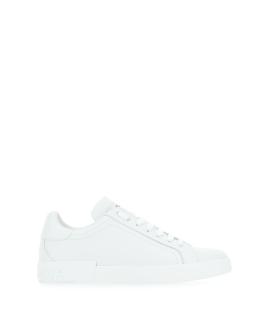 DOLCE&GABBANA Низкие кроссовки / кеды