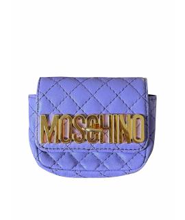 MOSCHINO Поясная сумка
